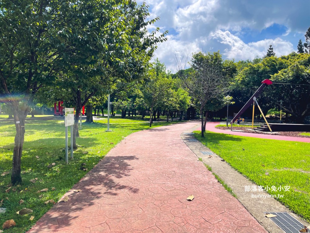 桃園【大溪埔頂公園】在地人才知道的秘境森林後花園