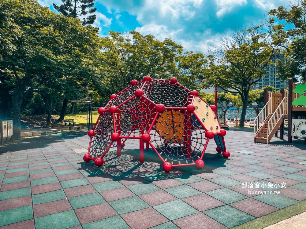 桃園【大溪埔頂公園】在地人才知道的秘境森林後花園