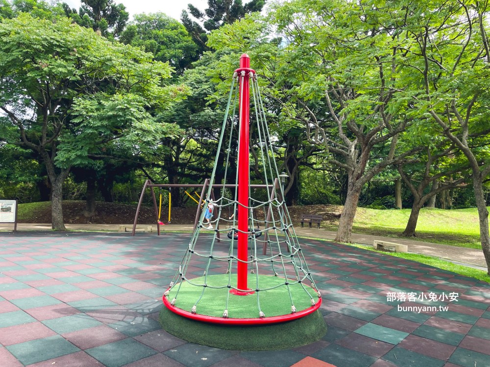 桃園【大溪埔頂公園】在地人才知道的秘境森林後花園