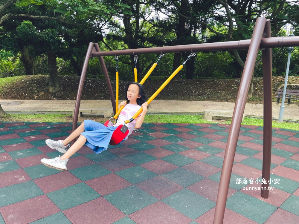 桃園【大溪埔頂公園】在地人才知道的秘境森林後花園