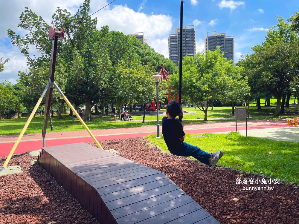 桃園【大溪埔頂公園】在地人才知道的秘境森林後花園