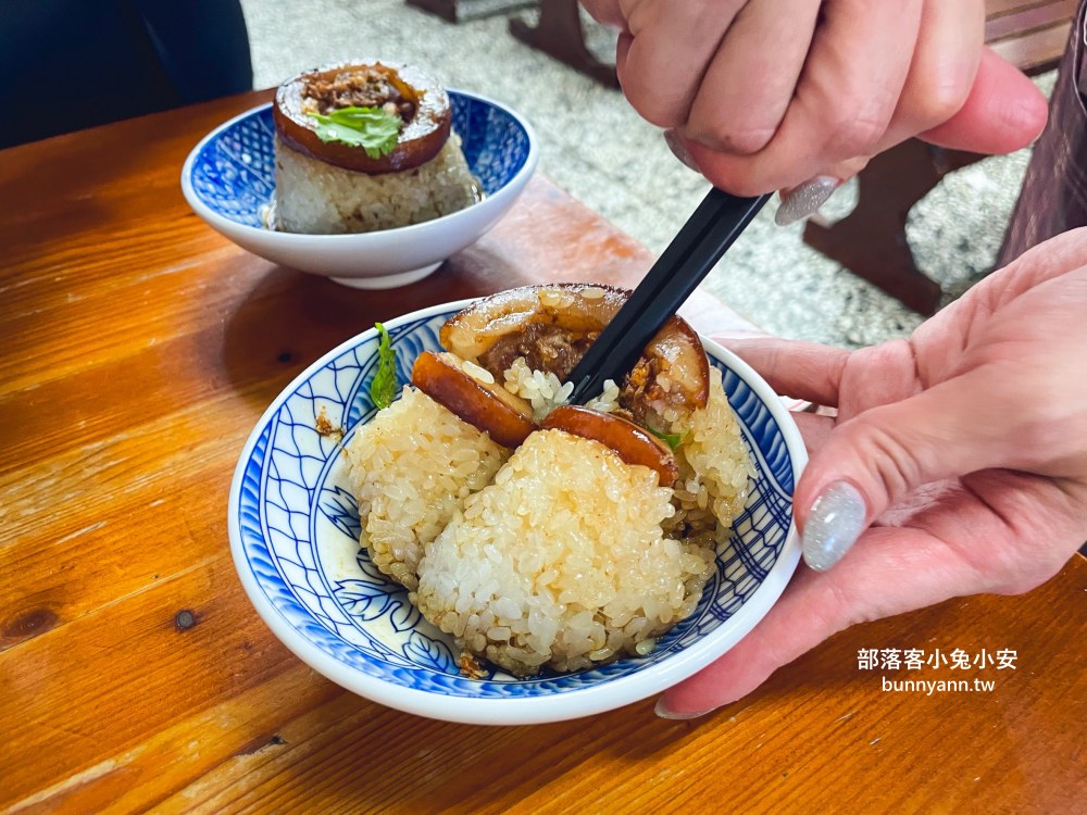梧棲【天使光環米糕】老字號米糕店，米糕和清湯肉羹每樣都好吃