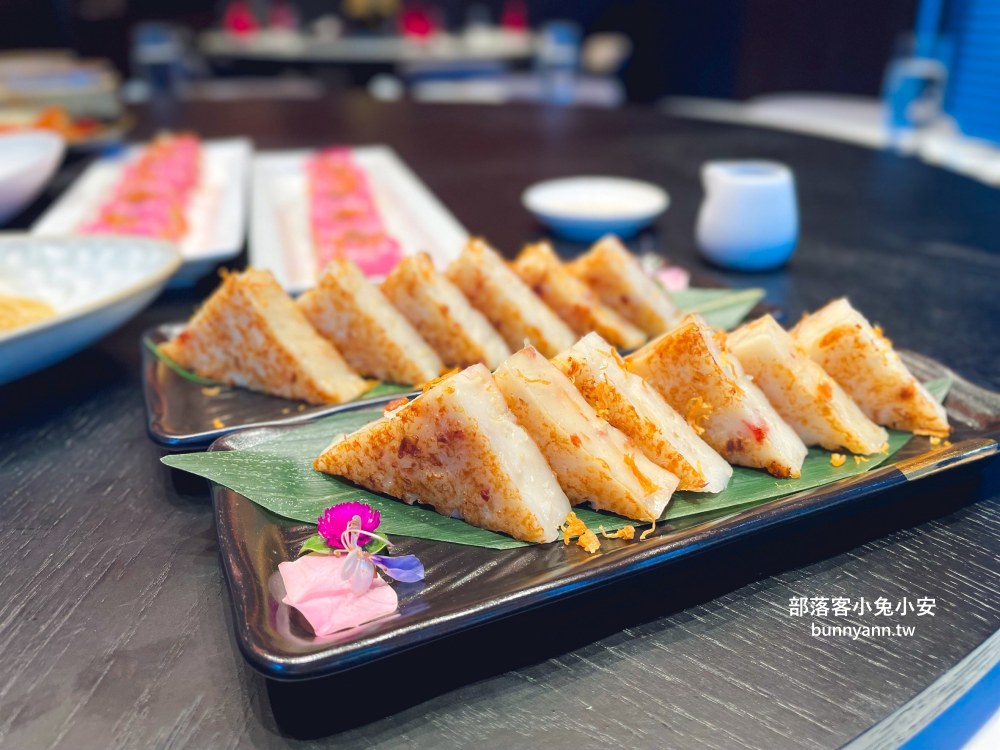 台北【屾淼苑】傳承老師傅手藝的新派江浙粵菜餐廳，經典道地、滋味不變！