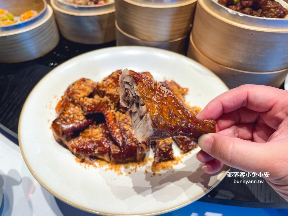台北【屾淼苑】傳承老師傅手藝的新派江浙粵菜餐廳，經典道地、滋味不變！