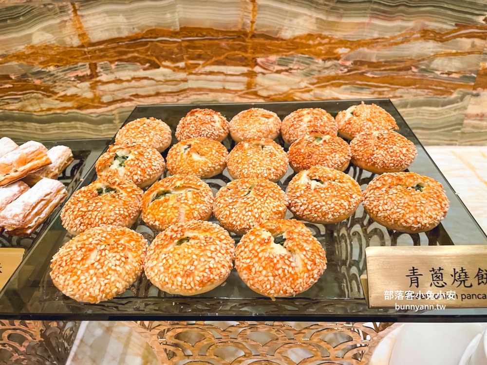 台中「林酒店森林百匯」超過五十種料理自助餐檯吃到飽