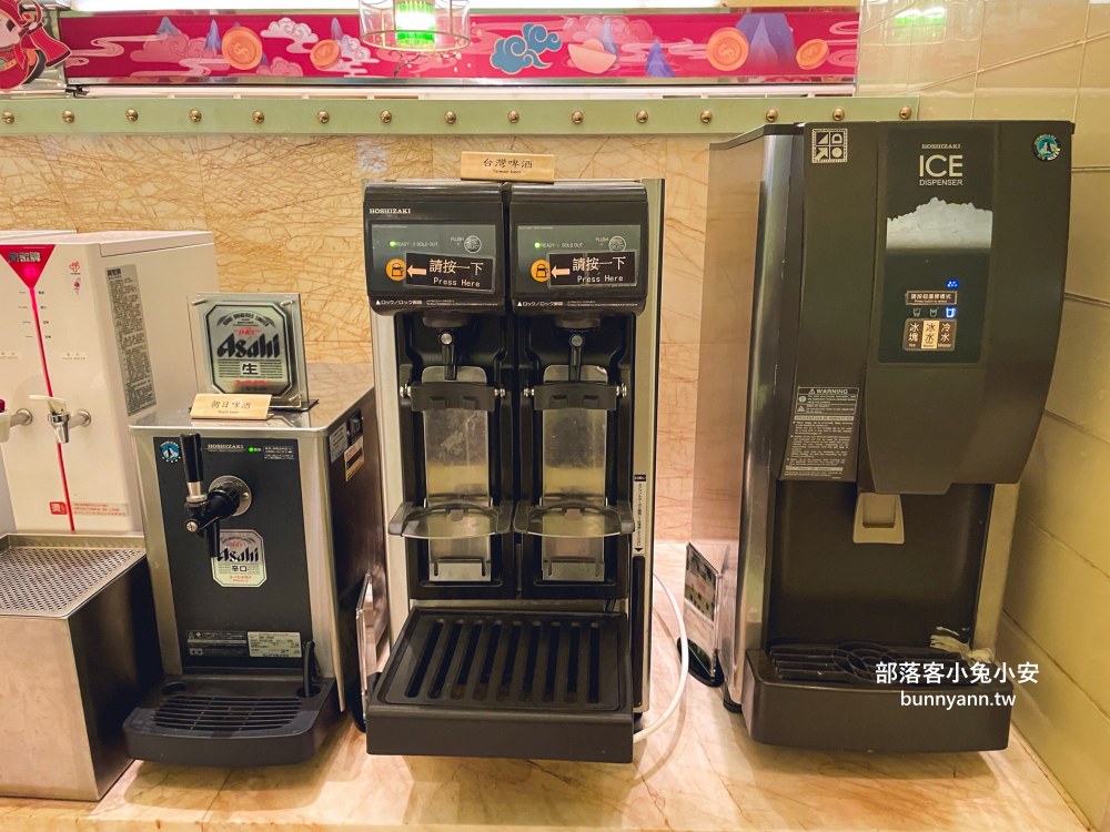 台中「林酒店森林百匯」超過五十種料理自助餐檯吃到飽