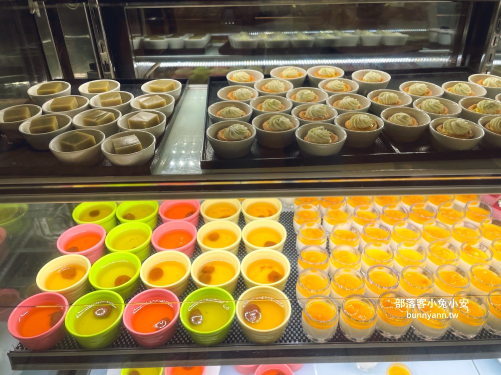 台中「林酒店森林百匯」超過五十種料理自助餐檯吃到飽