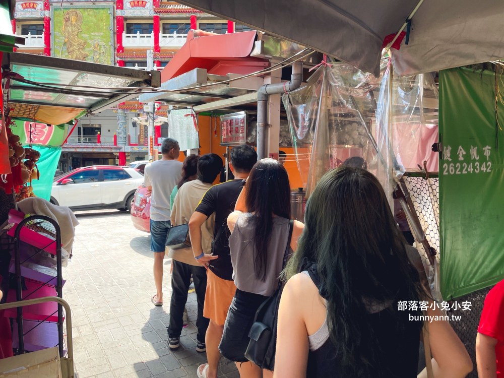 台中【樹下阿婆粉圓】清水區在地人最愛的銅板粉圓冰