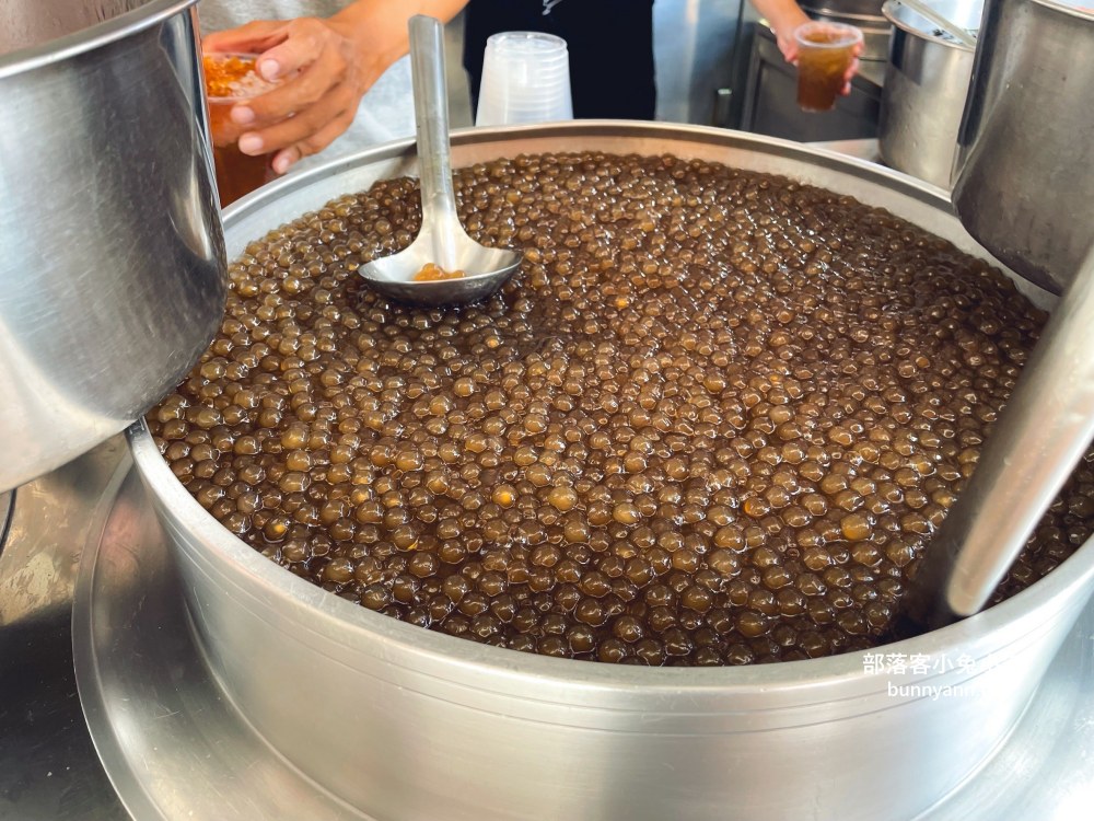 台中【樹下阿婆粉圓】清水區在地人最愛的銅板粉圓冰