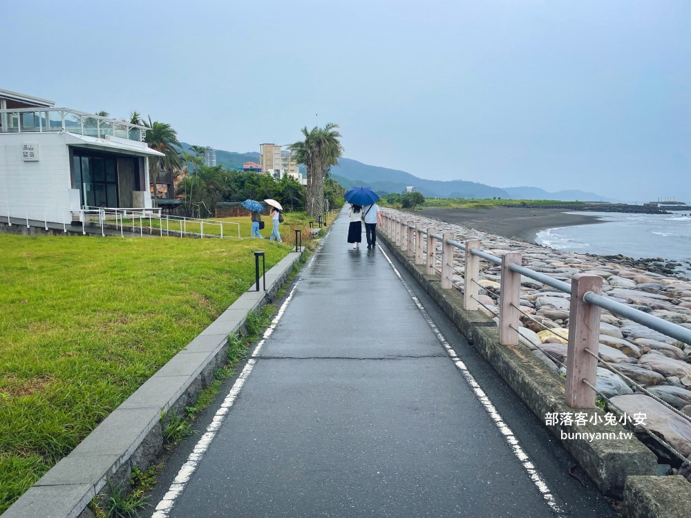 宜蘭【滿山望海二館】擁有極佳大海視野的二樓景觀咖啡店