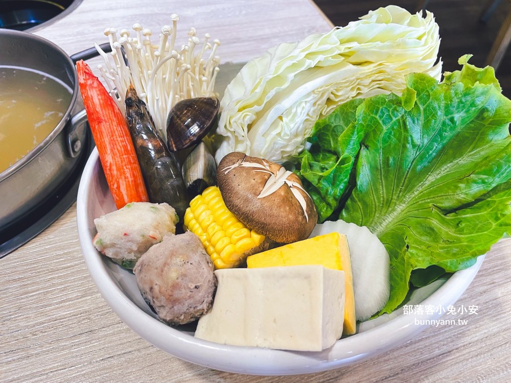 基隆火鍋【罌粟花精緻鍋物】在地人支持的老字號火鍋店
