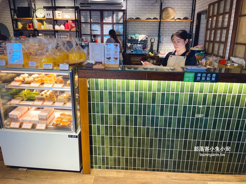 宜蘭壯圍【藏甜手作坊】千層蛋糕專賣店，老宅咖啡店超有氣氛