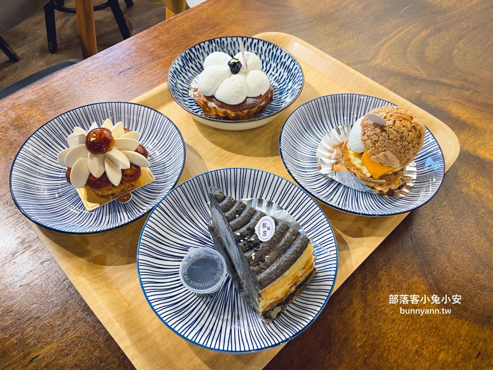 宜蘭壯圍【藏甜手作坊】千層蛋糕專賣店，老宅咖啡店超有氣氛