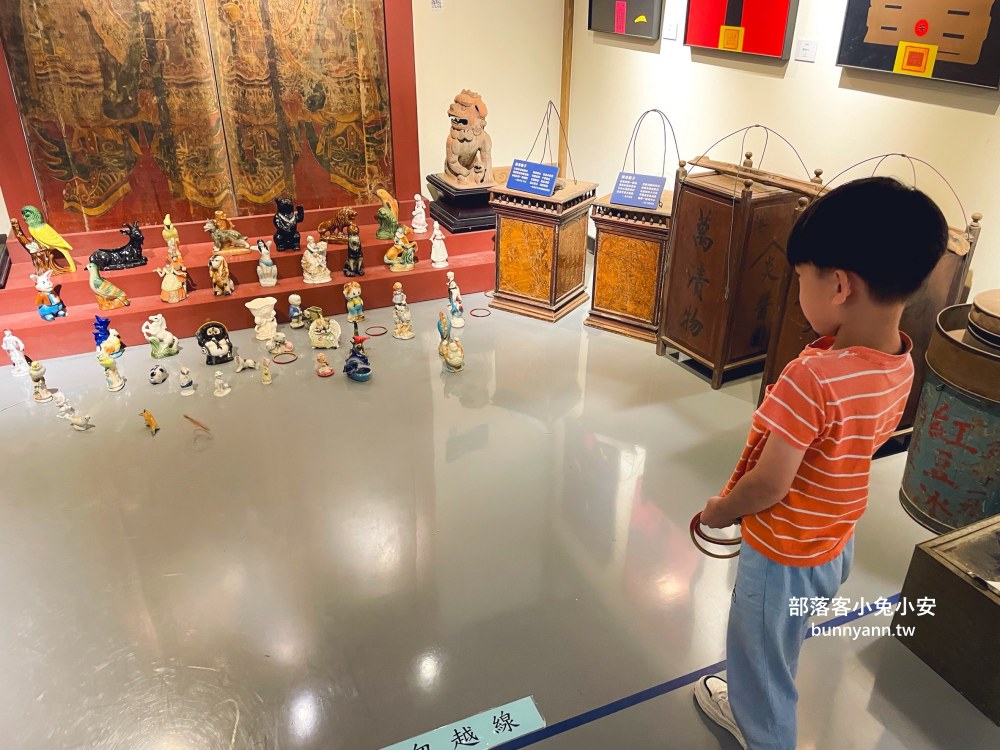 新竹關西【觀兮古美】新竹版迷你寶島時代村，懷舊復古景觀咖啡廳