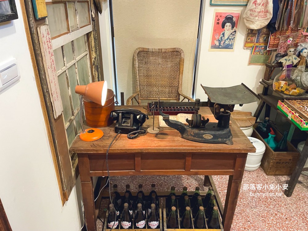 新竹關西【觀兮古美】新竹版迷你寶島時代村，懷舊復古景觀咖啡廳