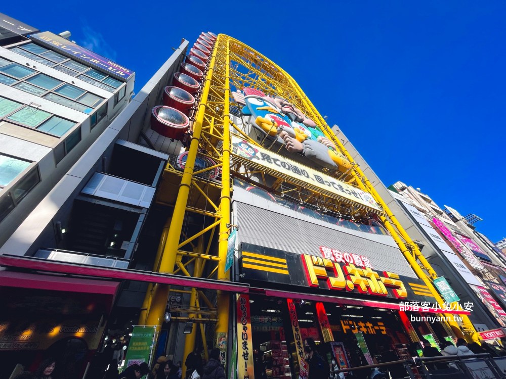 【道頓堀大觀覽車】大阪必遊景點，享受空中俯瞰絕美夜景！