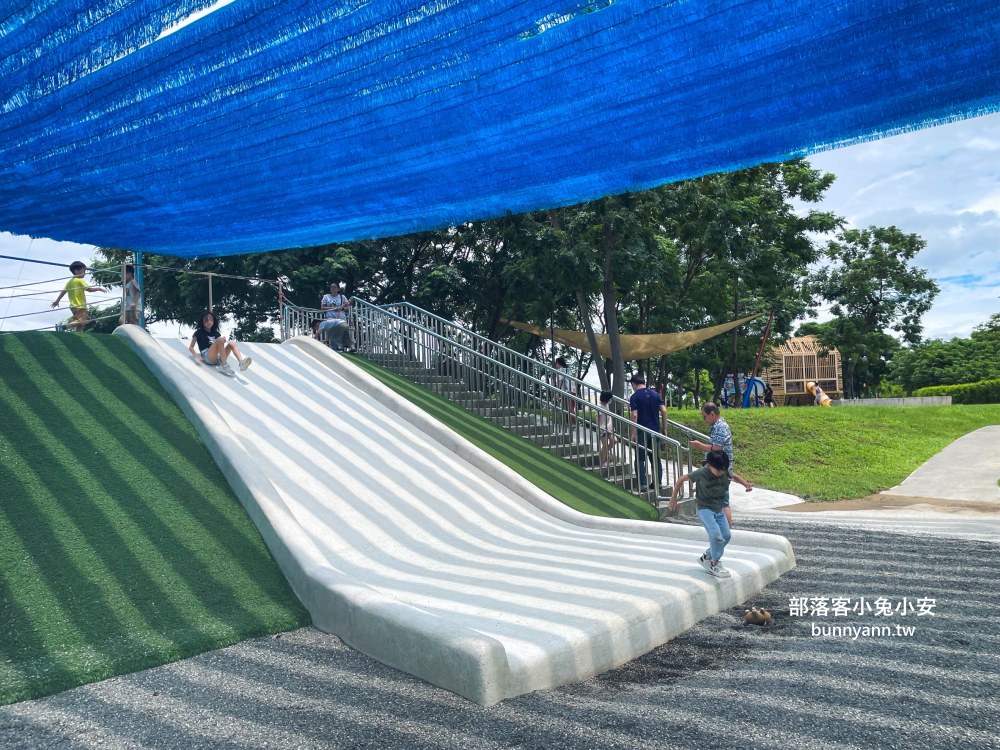 雲林【虎尾632高地公園】金虎爺主題親水公園，停車地點與交通攻略