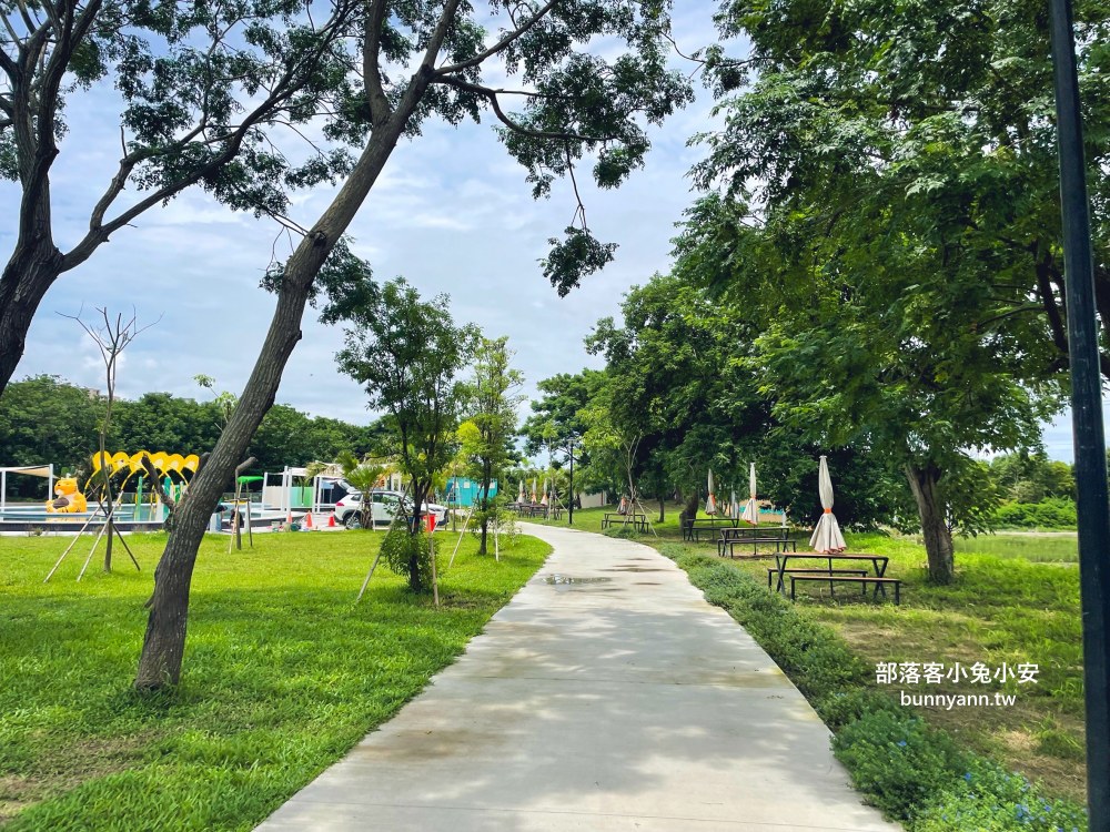 雲林【虎尾632高地公園】金虎爺主題親水公園，停車地點與交通攻略