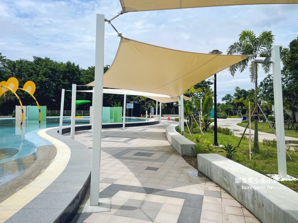 雲林【虎尾632高地公園】金虎爺主題親水公園，停車地點與交通攻略