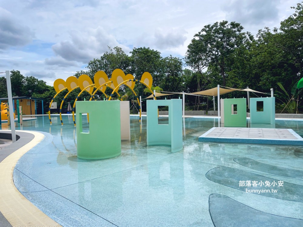 雲林【虎尾632高地公園】金虎爺主題親水公園，停車地點與交通攻略