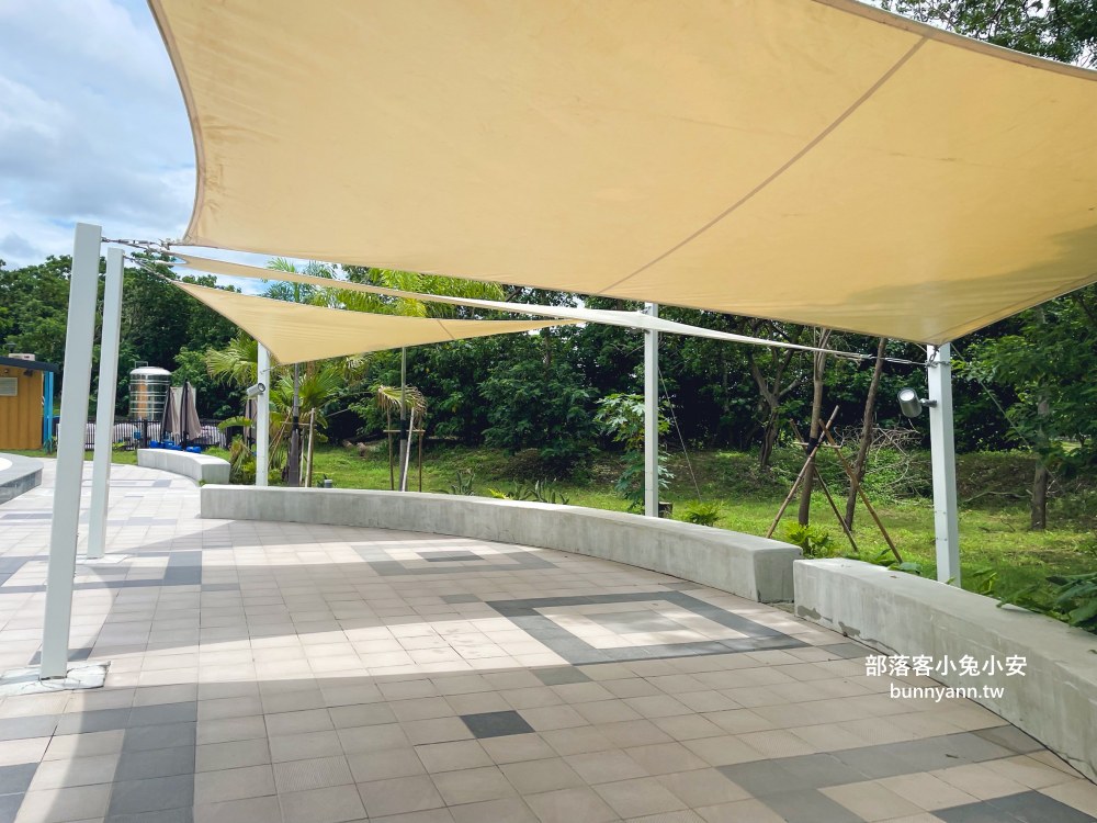 雲林【虎尾632高地公園】金虎爺主題親水公園，停車地點與交通攻略