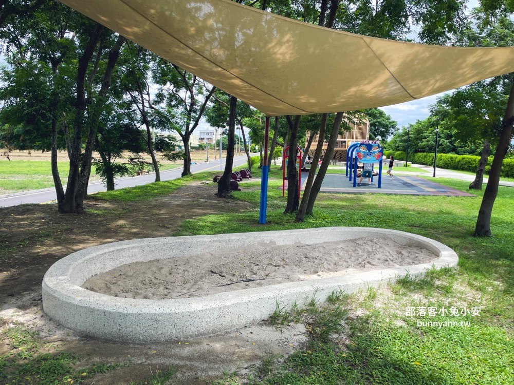 雲林【虎尾632高地公園】金虎爺主題親水公園，停車地點與交通攻略
