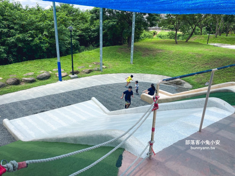 雲林【虎尾632高地公園】金虎爺主題親水公園，停車地點與交通攻略