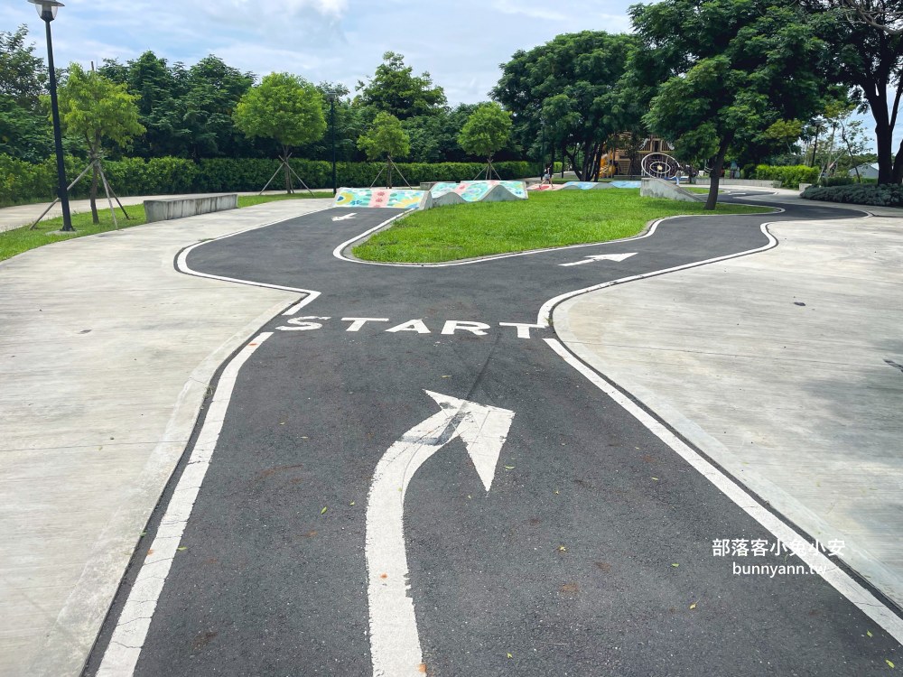 雲林【虎尾632高地公園】金虎爺主題親水公園，停車地點與交通攻略