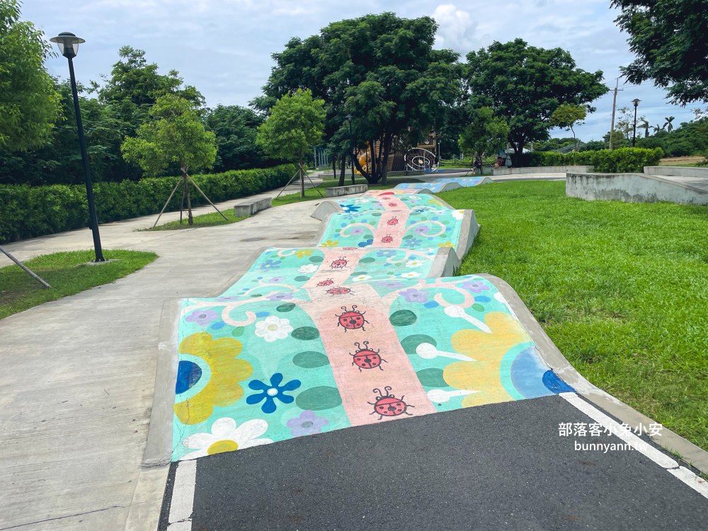 雲林【虎尾632高地公園】金虎爺主題親水公園，停車地點與交通攻略