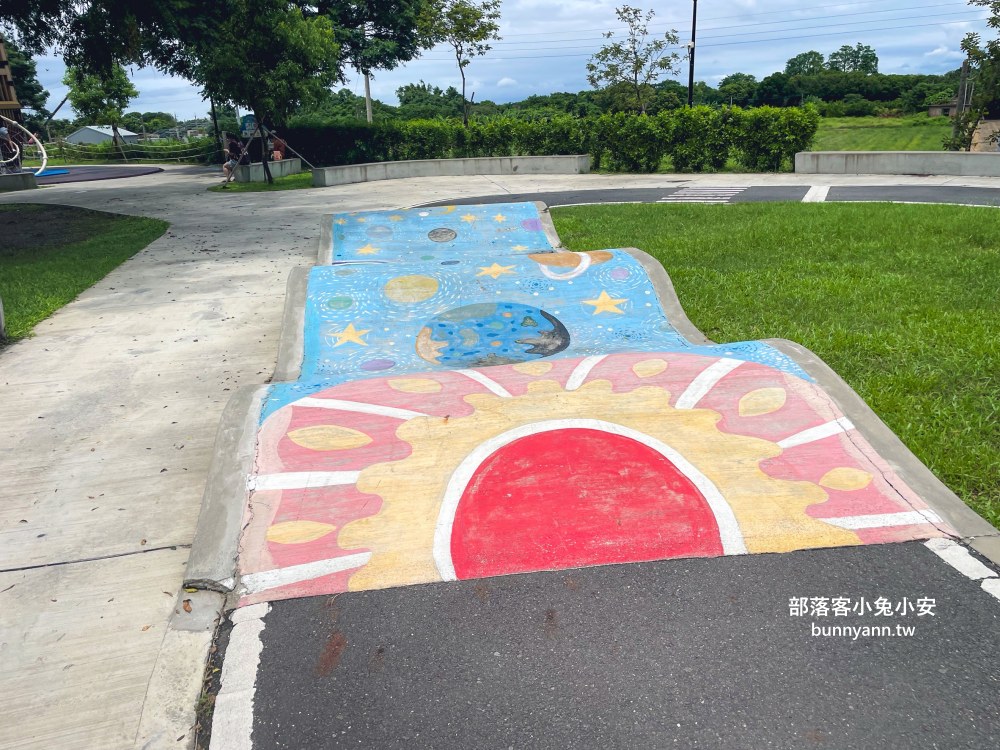 雲林【虎尾632高地公園】金虎爺主題親水公園，停車地點與交通攻略