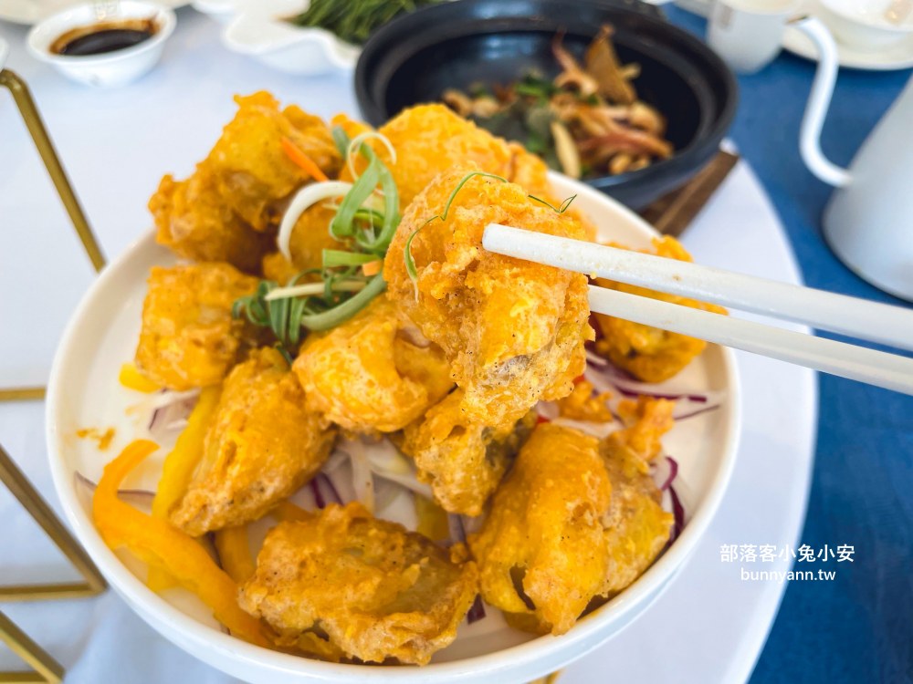 礁溪【龍爺鳳娘會館】皮經典的脆皮烤鴨！一鴨五吃神等級的宜蘭櫻桃鴨