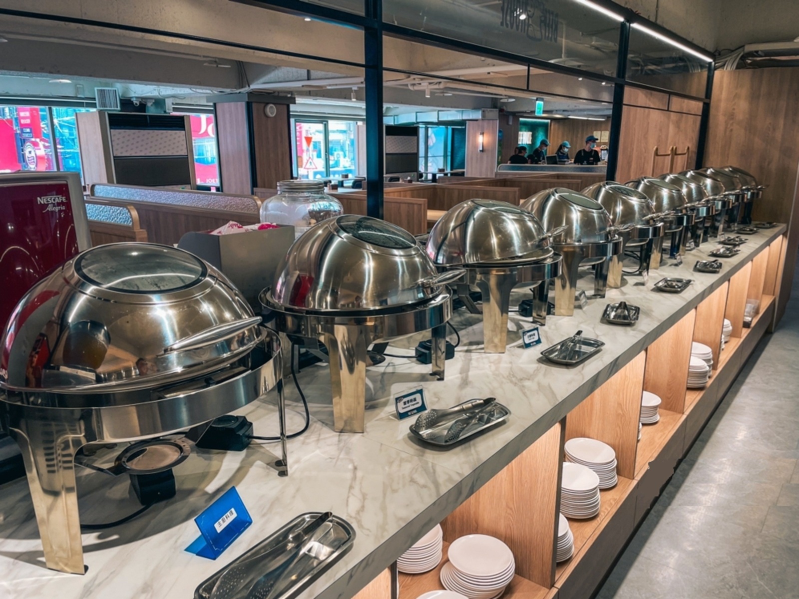 牛室炙燒牛排BEEFHOUSE板橋府中店