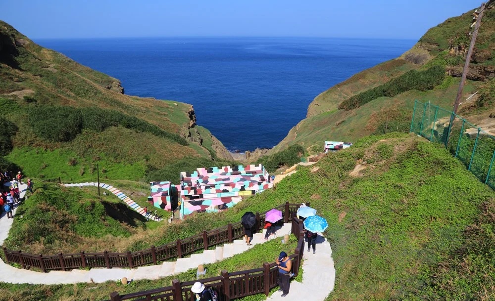 鼻頭角步道