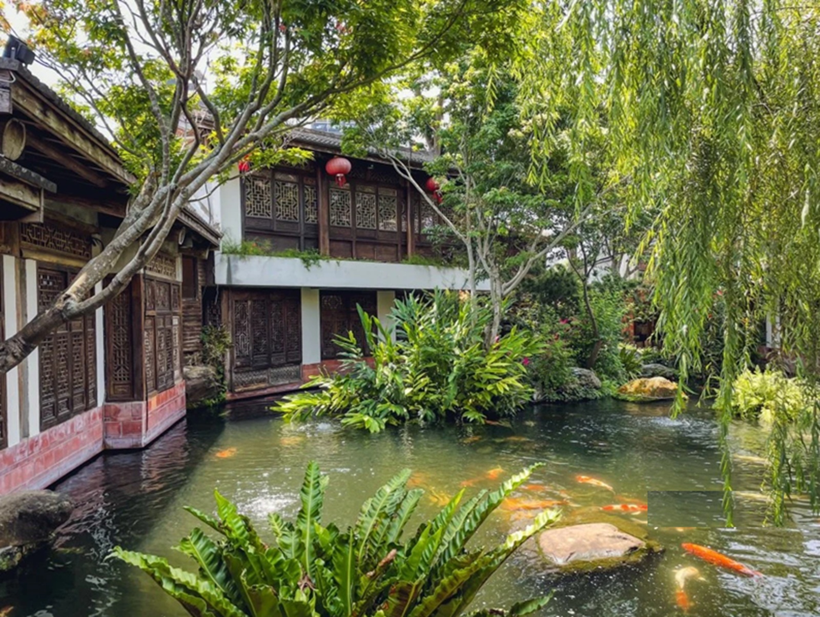 竹居茶樓
