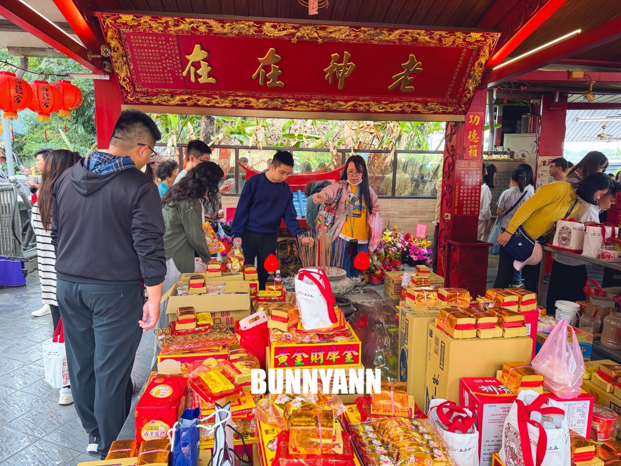 南投「中寮石龍宮」拿泡麵還願的超靈驗土地公廟,有拜有保佑!