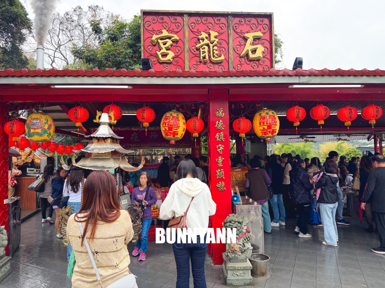 南投「中寮石龍宮」拿泡麵還願的超靈驗土地公廟，有拜有保佑！