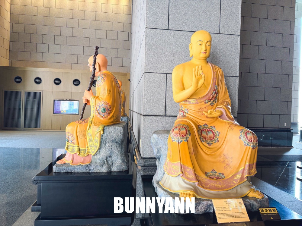 埔里【中台禪寺】全台最華麗佛寺園區，適合全家放鬆散步