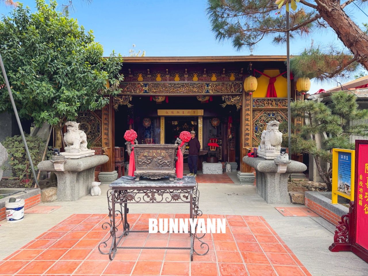 【寧濟御庭園林山水文化園區】免費開放參觀東方庭院美景，順遊景點與開放時間一次掌握！