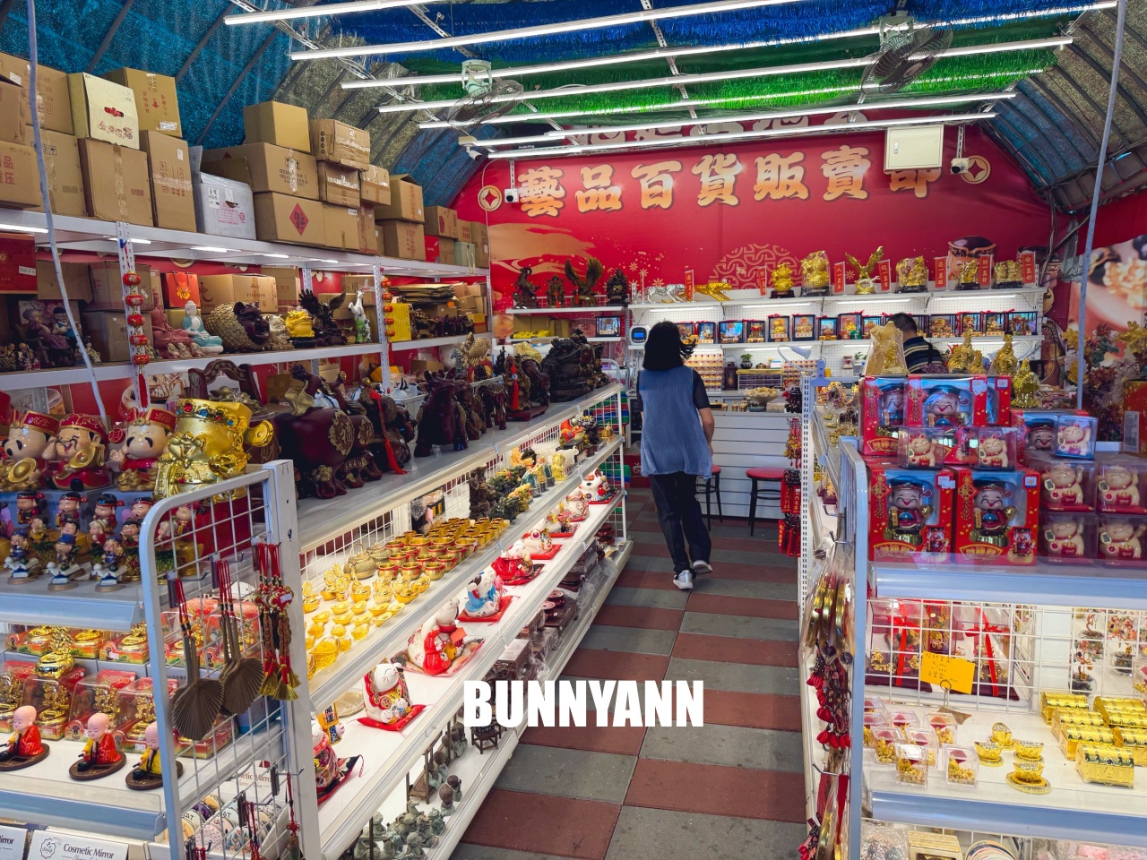 南投「中寮石龍宮」拿泡麵還願的超靈驗土地公廟，有拜有保佑！