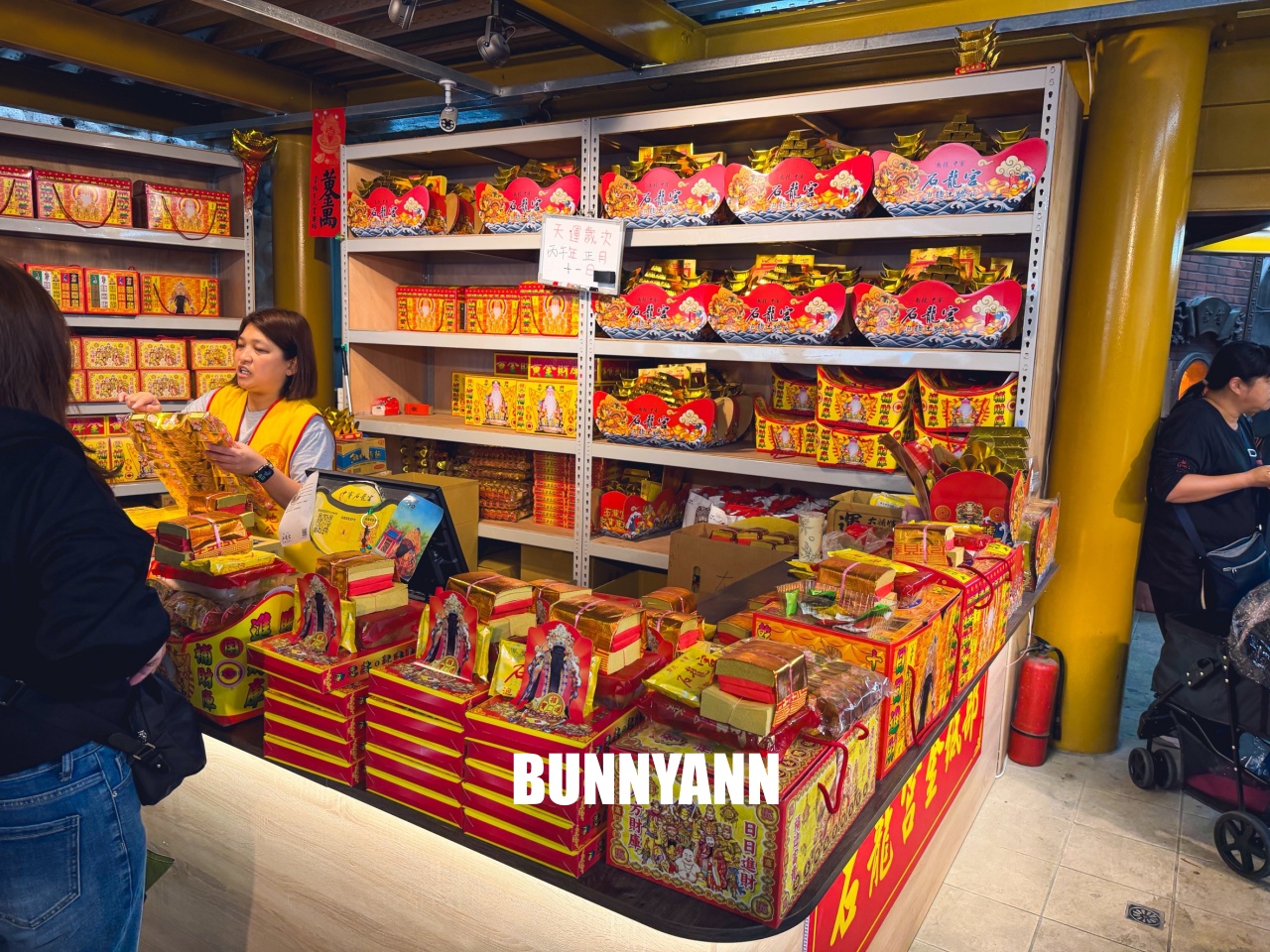 南投「中寮石龍宮」拿泡麵還願的超靈驗土地公廟，有拜有保佑！