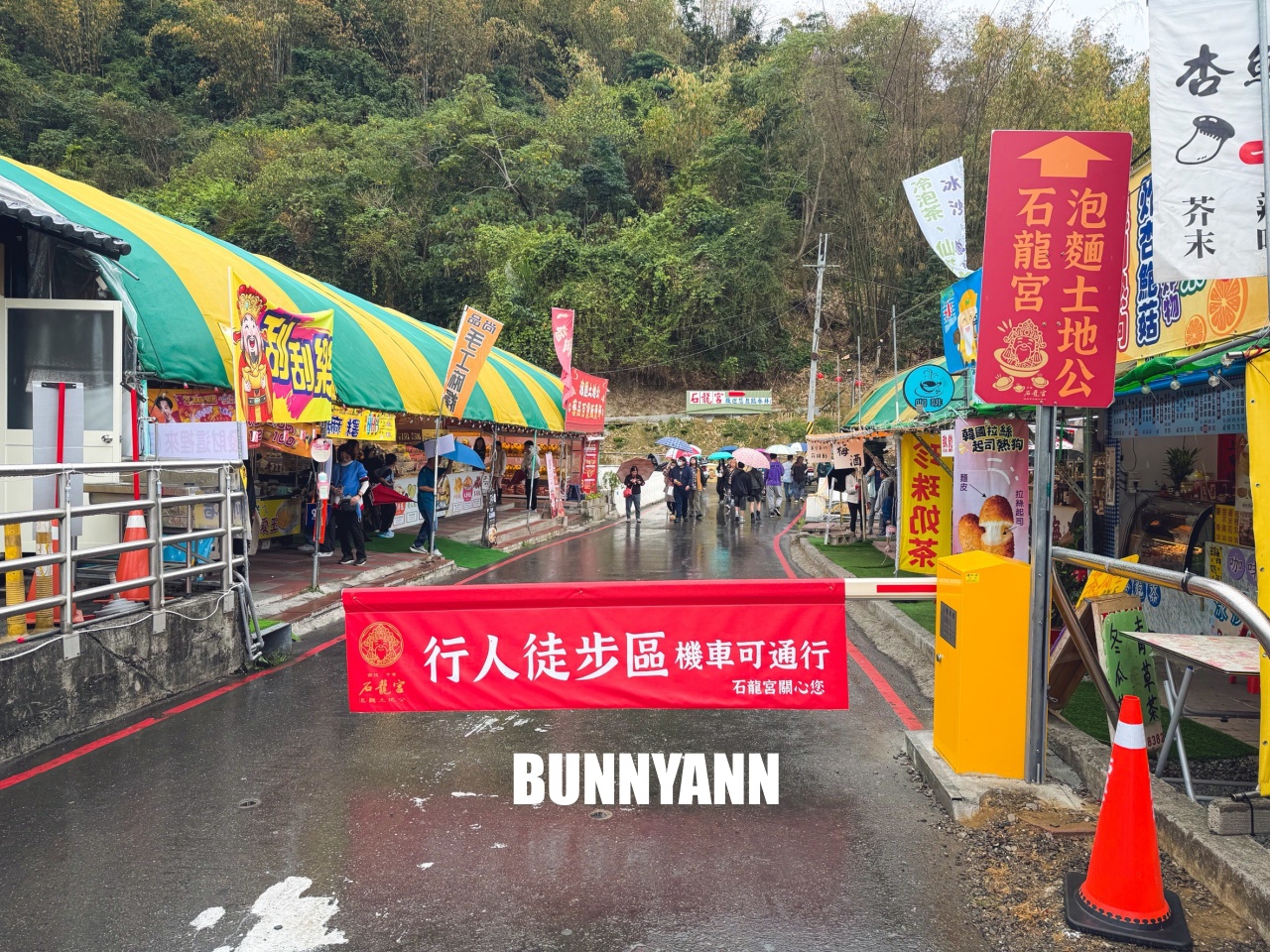 南投「中寮石龍宮」拿泡麵還願的超靈驗土地公廟，有拜有保佑！