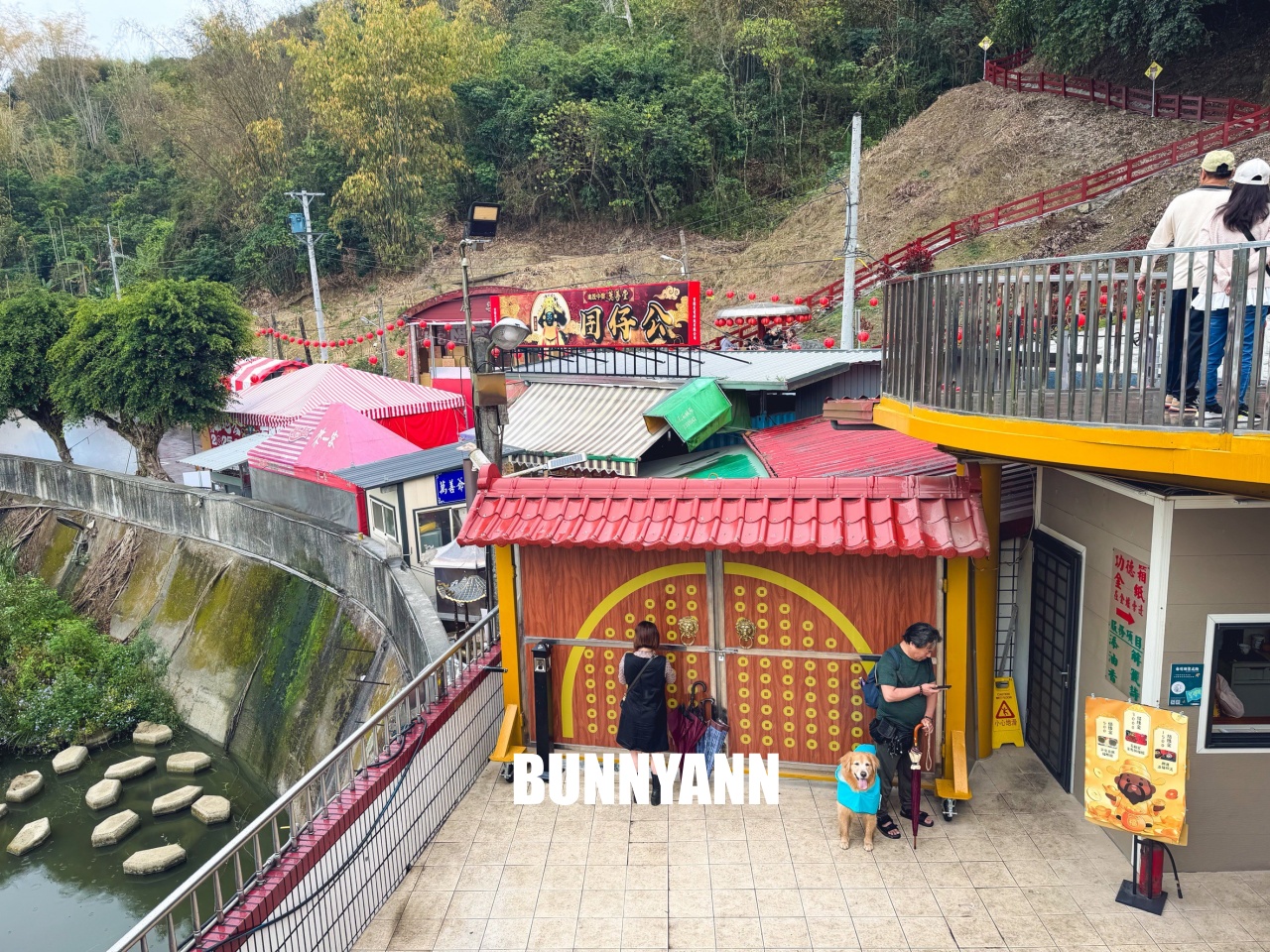 南投「中寮石龍宮」拿泡麵還願的超靈驗土地公廟，有拜有保佑！