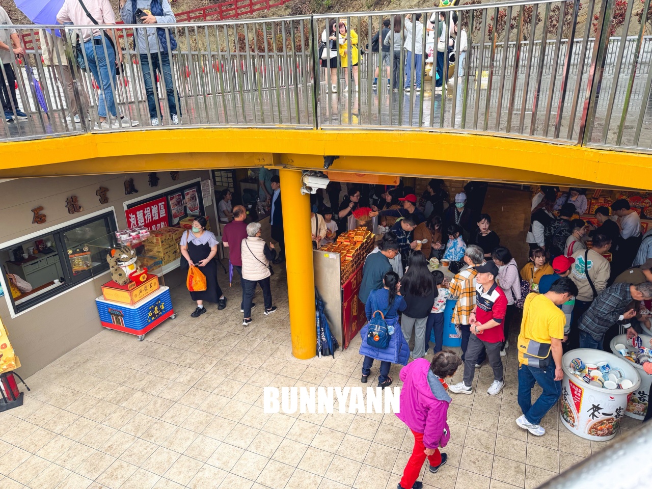 南投「中寮石龍宮」拿泡麵還願的超靈驗土地公廟，有拜有保佑！