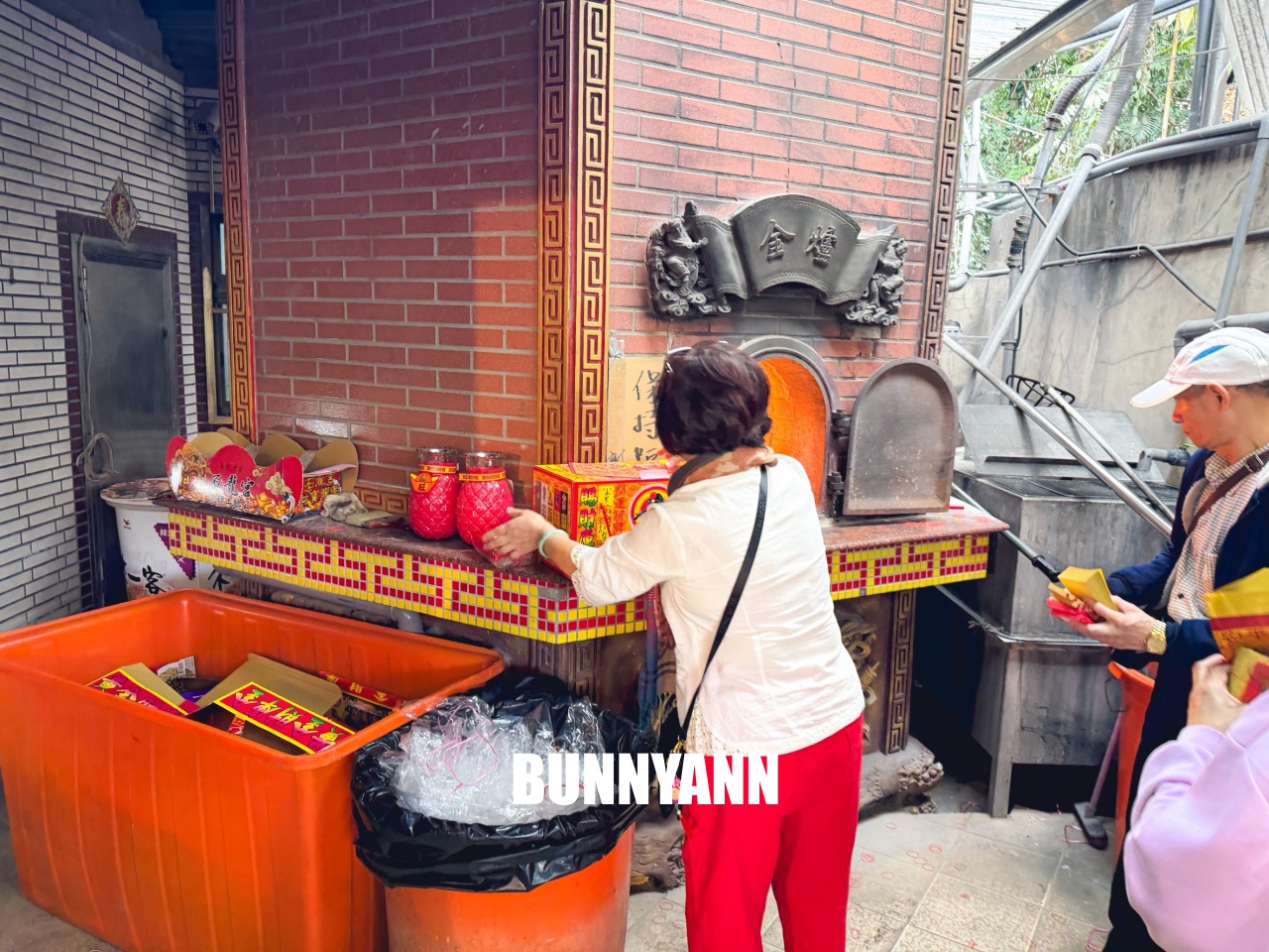 南投「中寮石龍宮」拿泡麵還願的超靈驗土地公廟，有拜有保佑！