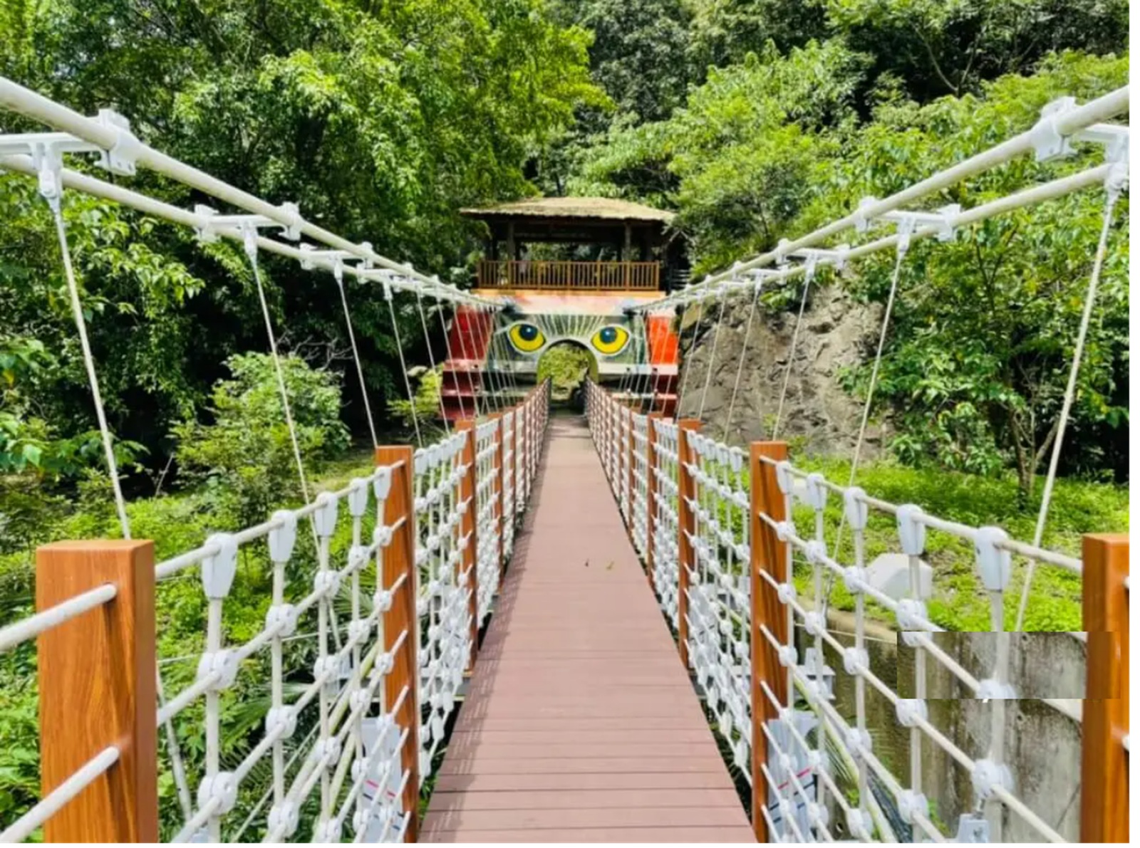 達娜伊谷自然生態公園