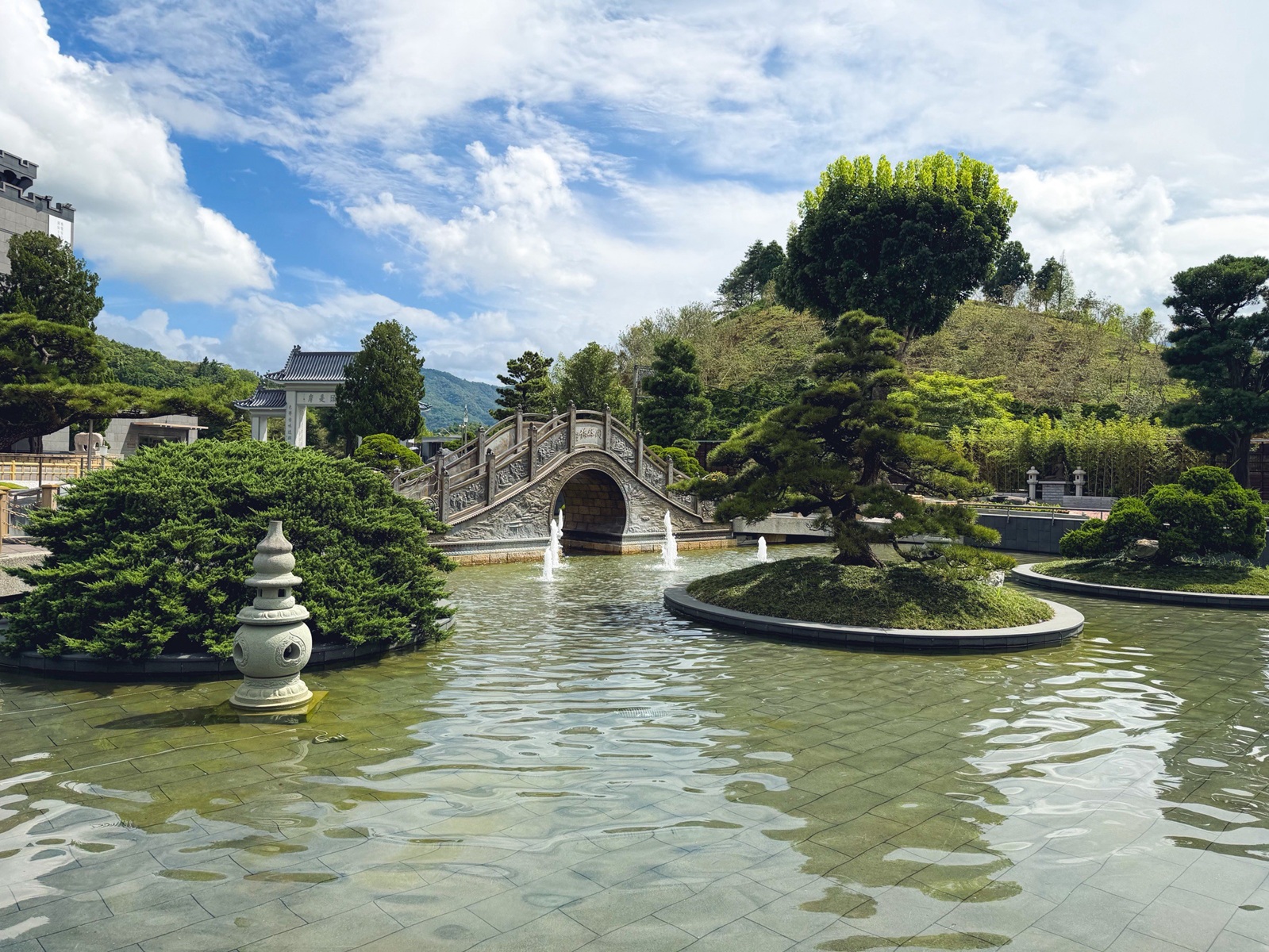 中台禪寺