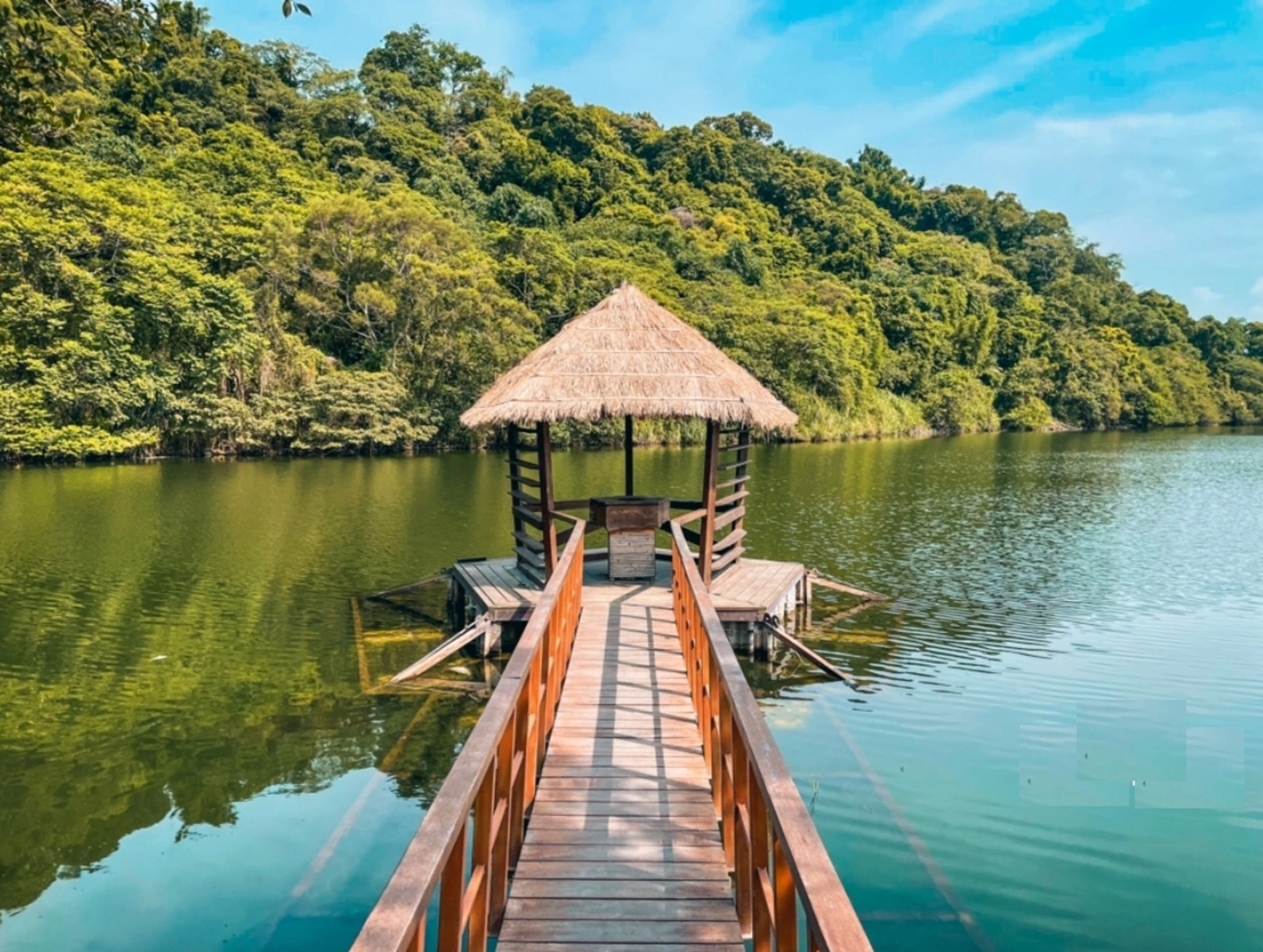 三坑自然生態公園