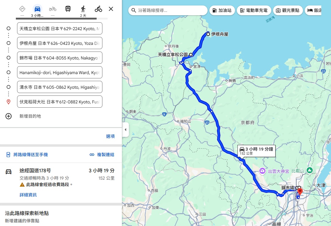2025【京都景點】6個一日遊可安排的景點，公園、步道和神社每個都好玩！