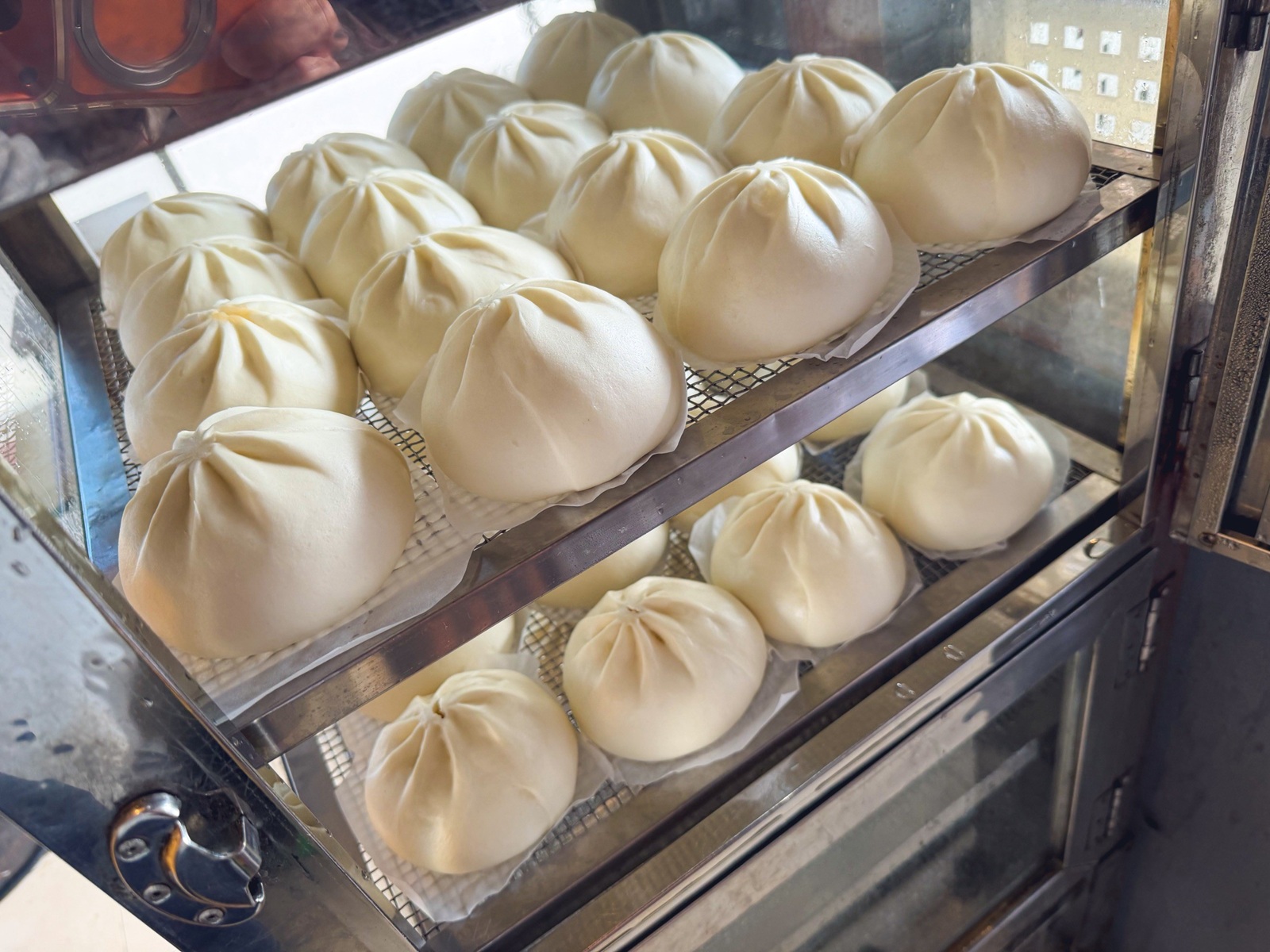 福星阿嬤筍肉包