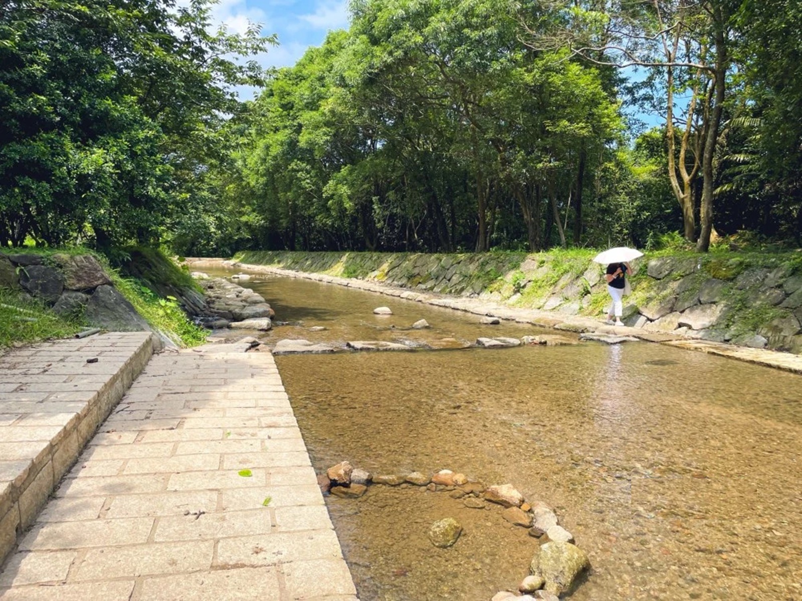 磺溪頭清水園區